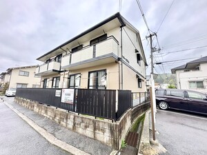 ファミール宗本　Ａ棟外観写真