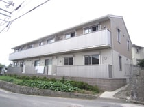 ラクス　ナカヤⅡの外観写真