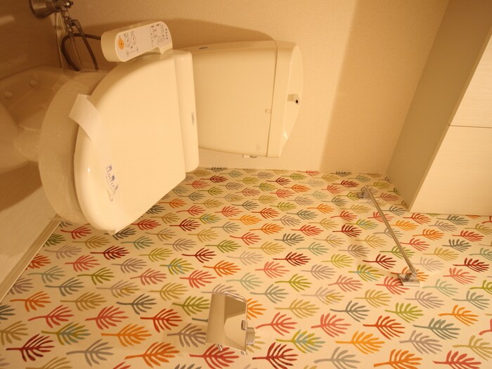 物件内観写真21　(トイレ)