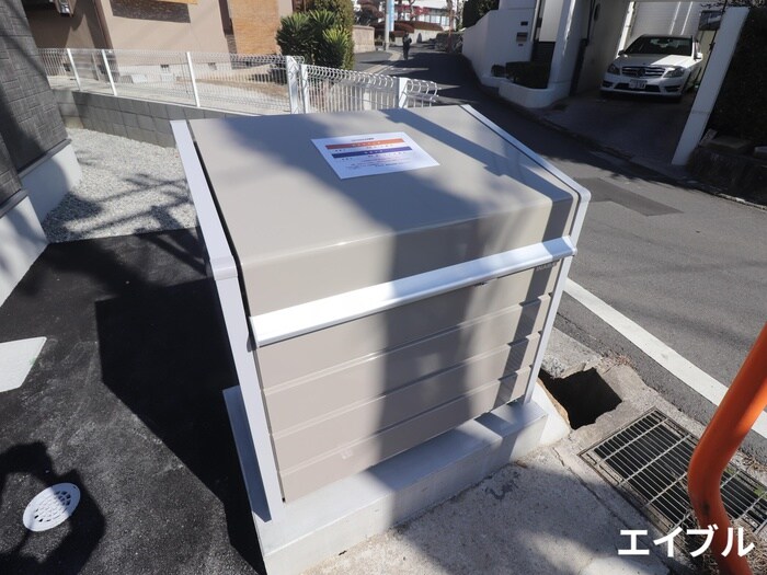 物件外観写真3　(建物設備)