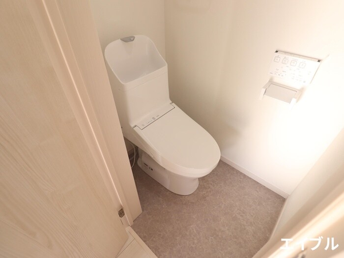 物件内観写真10　(トイレ)