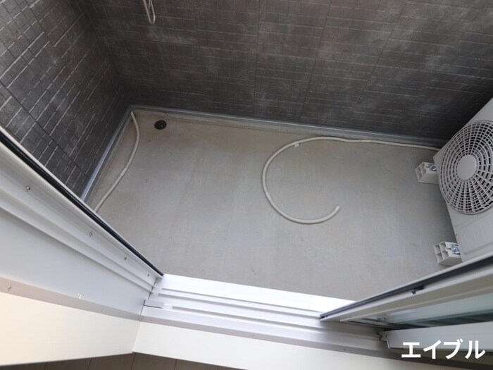 物件内観写真21　(ベランダ・バルコニー)