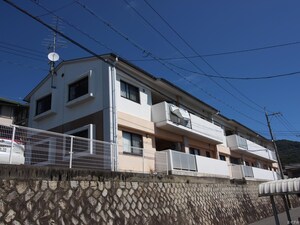 ビューハイツ城ヶ丘外観写真