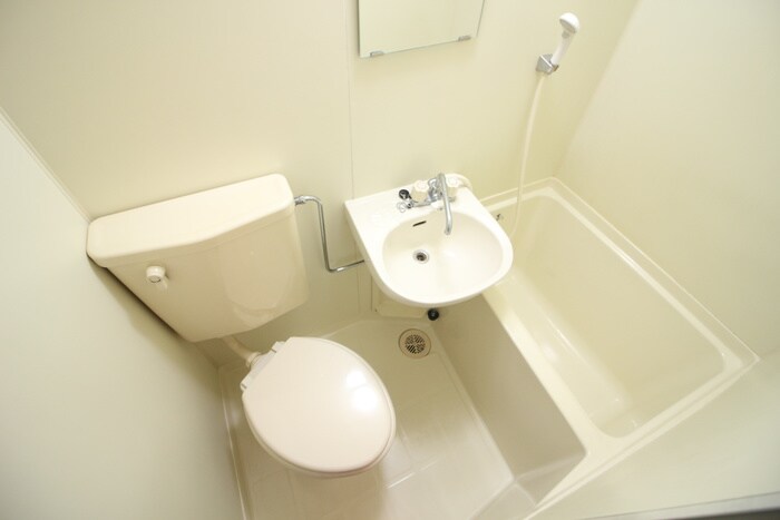 物件内観写真9　(バス／シャワールーム等)