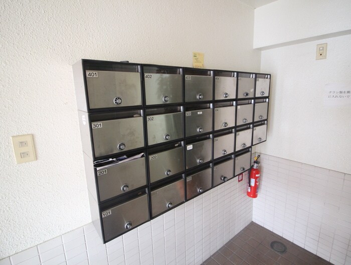 物件外観写真5　(建物設備)