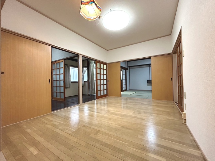 内観写真