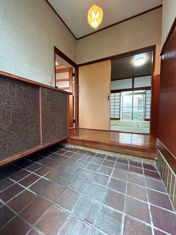 玄関
