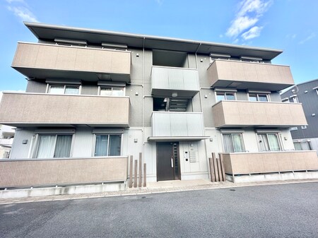 シリウス外観写真