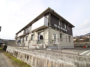 シャルム外観写真
