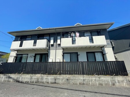 セジュ－ル友清　Ａ棟外観写真