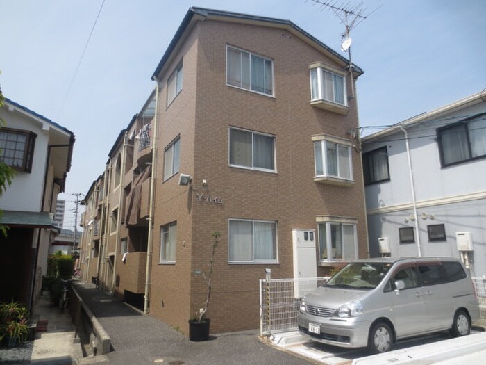 物件外観写真1　(外観写真)