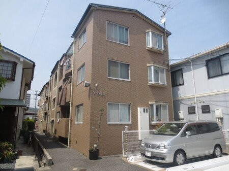 Yハイム外観写真