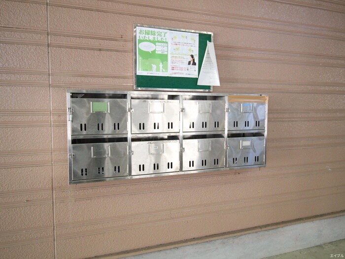 物件外観写真5　(建物設備)