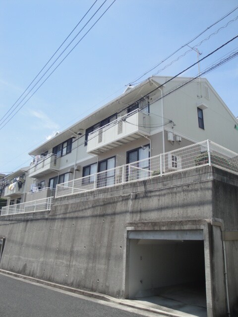 物件外観写真1　(外観写真)