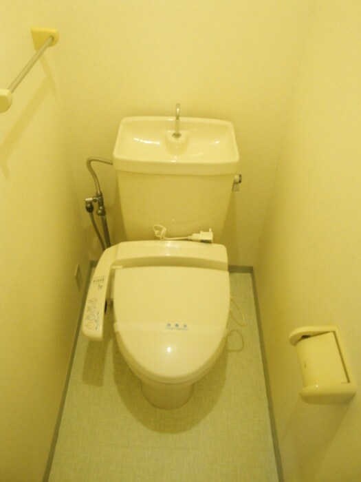 物件内観写真7　(トイレ)