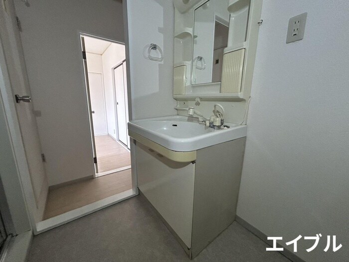 物件内観写真12　(洗面)