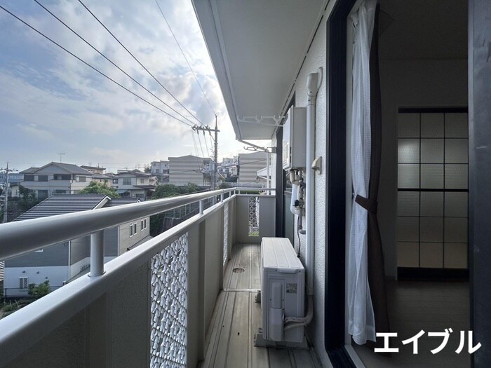 物件内観写真18　(ベランダ・バルコニー)