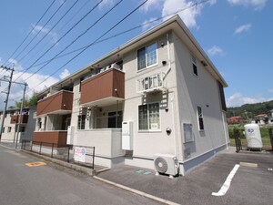 グレイスＢ棟外観写真