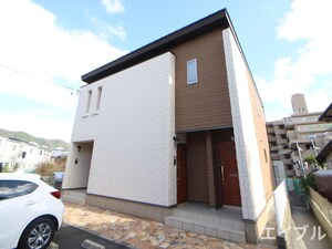 ヤマコウバシ外観写真