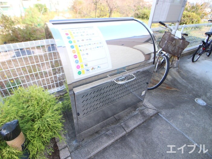 物件外観写真5　(建物設備)