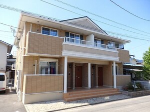 ノーブル川内Ⅲ番館外観写真