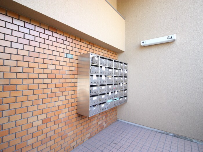 物件外観写真3　(建物設備)