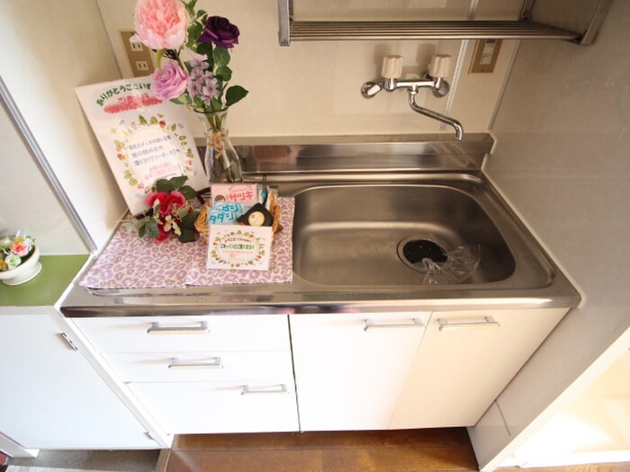 物件内観写真11　(キッチン)