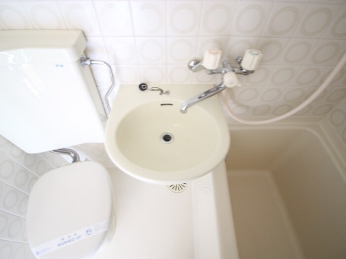 物件内観写真13　(洗面)