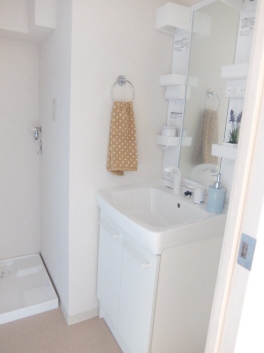 物件内観写真13　(洗面)