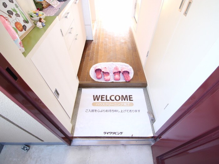 物件内観写真20　(玄関)