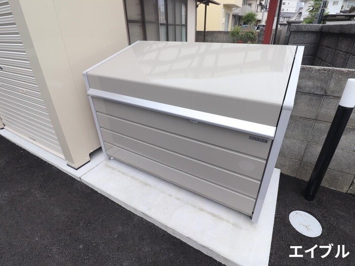 物件外観写真4　(建物設備)