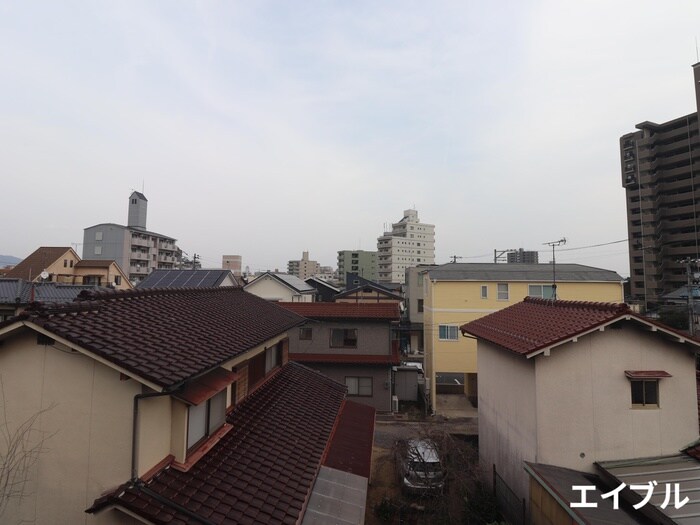 物件内観写真22　(室内からの展望)