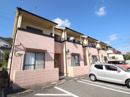 Ｂ＆Ｂ　２外観写真