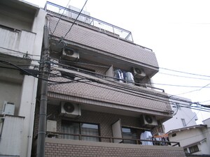 フラワービル外観写真