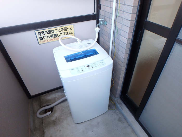 内観写真