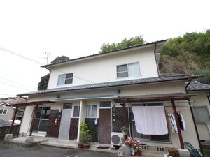 楠テラスハウス外観写真