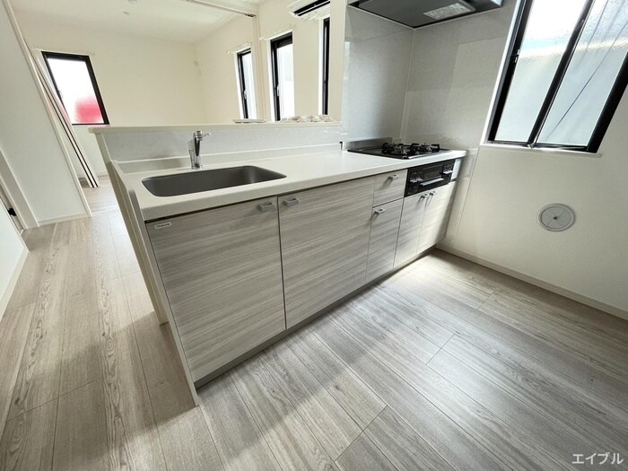 物件内観写真8　(キッチン)