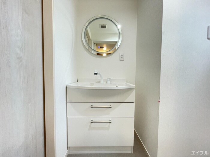 物件内観写真10　(洗面)