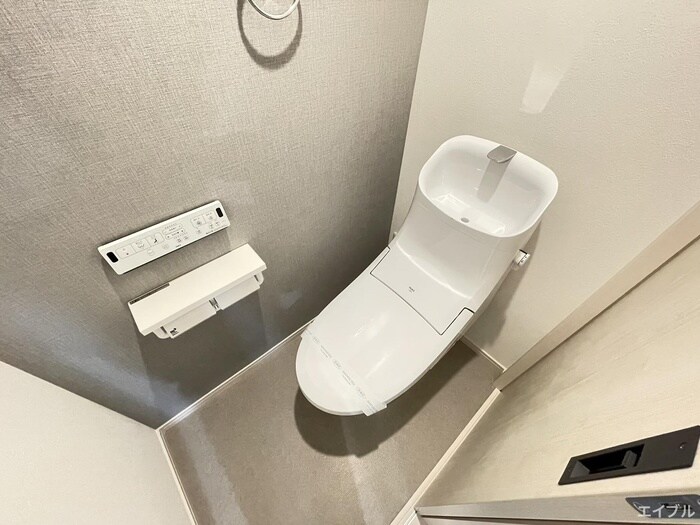 物件内観写真11　(トイレ)