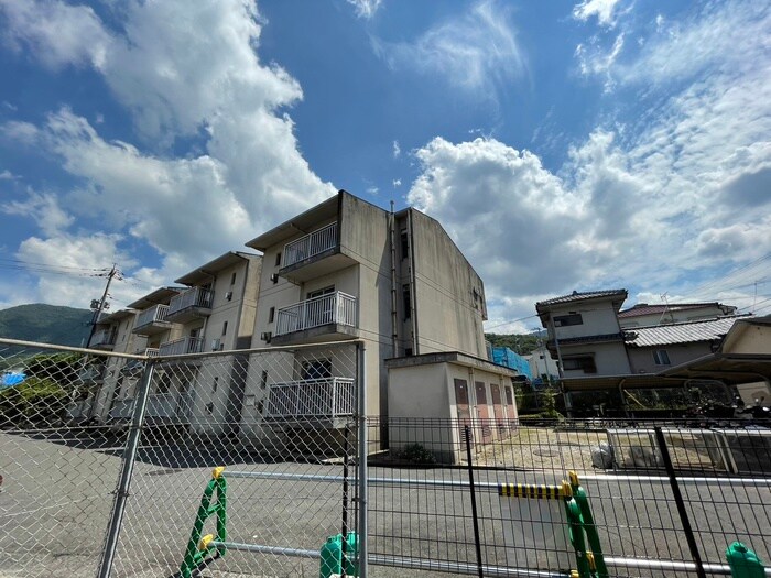 物件内観写真15　(室内からの展望)