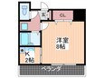 ハートランド舟入中町の間取図