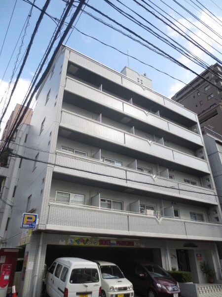 ハートランド舟入中町外観写真
