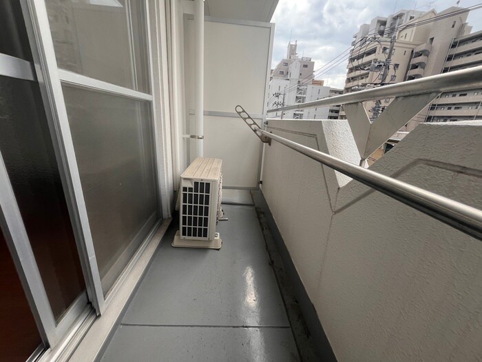 物件内観写真9　(ベランダ・バルコニー)