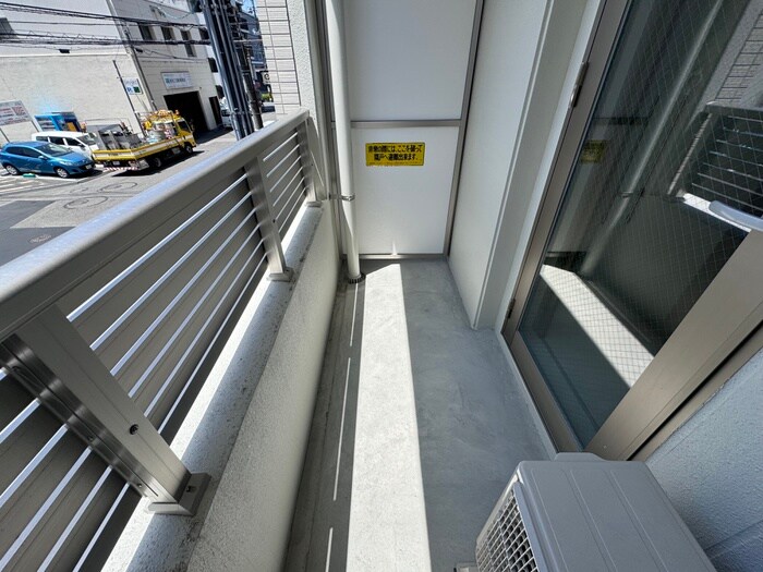 物件内観写真14　(ベランダ・バルコニー)