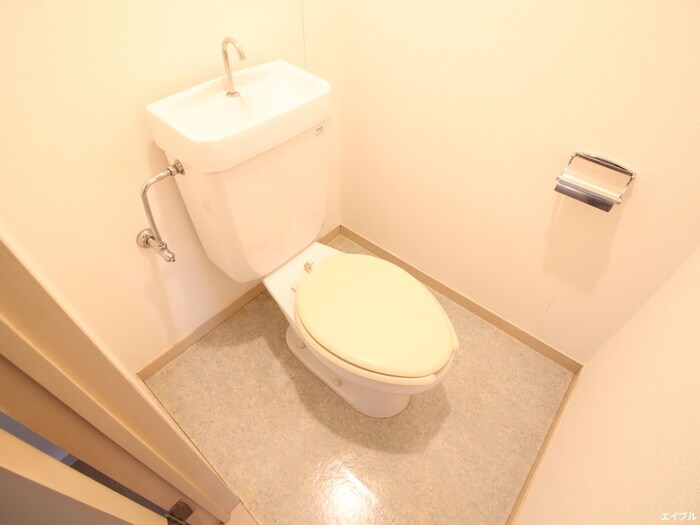 物件内観写真9　(トイレ)