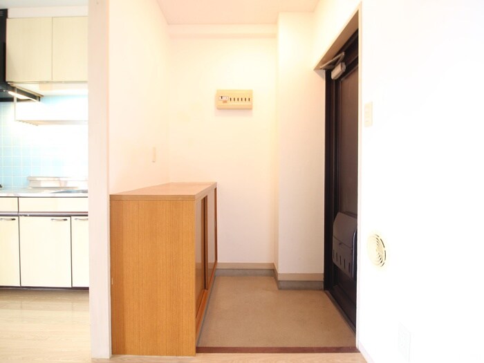物件内観写真13　(玄関)