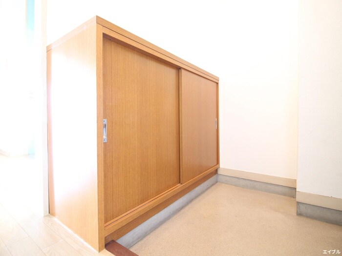 物件内観写真21　(靴箱)