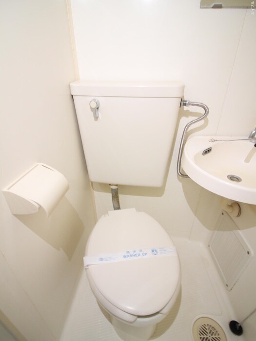 物件内観写真11　(トイレ)