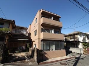 プリマベール矢野外観写真