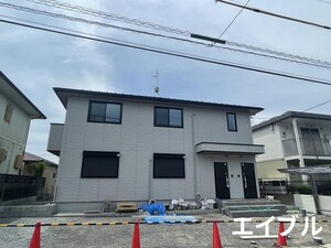 Maison　Aube外観写真